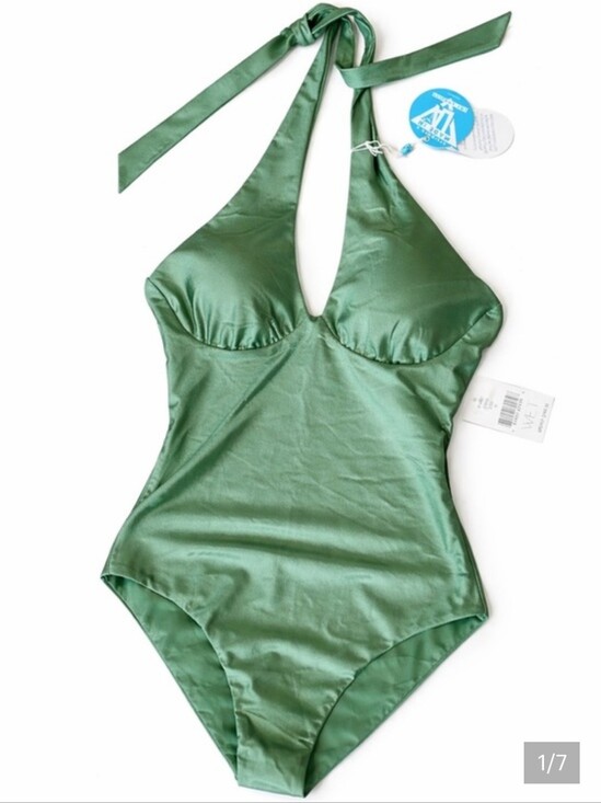 Wet Swimwear Other - NWT WET Swimwear SIERRA ONE PIECE SWIMSUIT SIZE LARGE